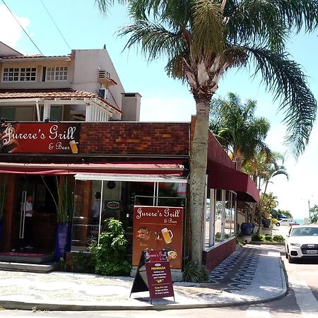 Jurere Ocean Flats Aparthotel Florianopolis Ngoại thất bức ảnh
