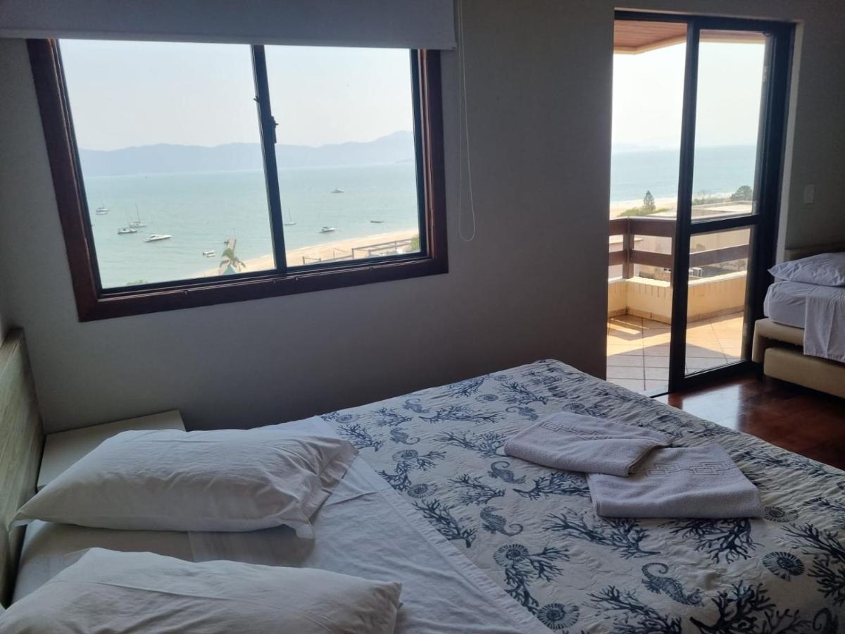 Jurere Ocean Flats Aparthotel Florianopolis Ngoại thất bức ảnh