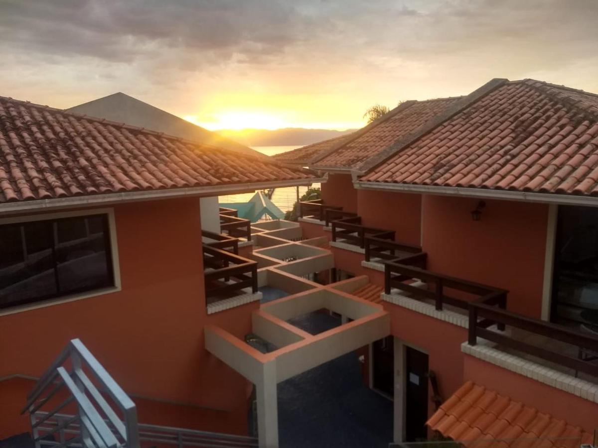 Jurere Ocean Flats Aparthotel Florianopolis Ngoại thất bức ảnh