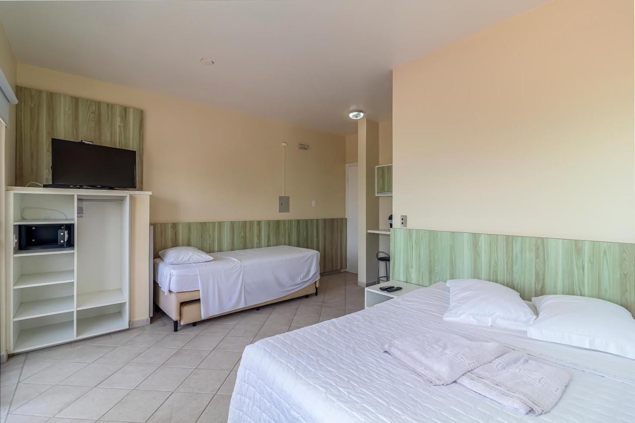 Jurere Ocean Flats Aparthotel Florianopolis Ngoại thất bức ảnh