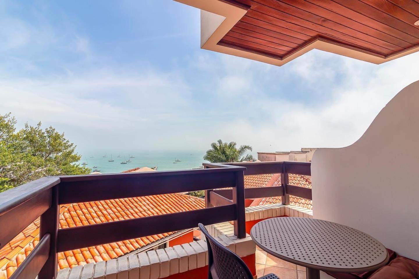 Jurere Ocean Flats Aparthotel Florianopolis Ngoại thất bức ảnh