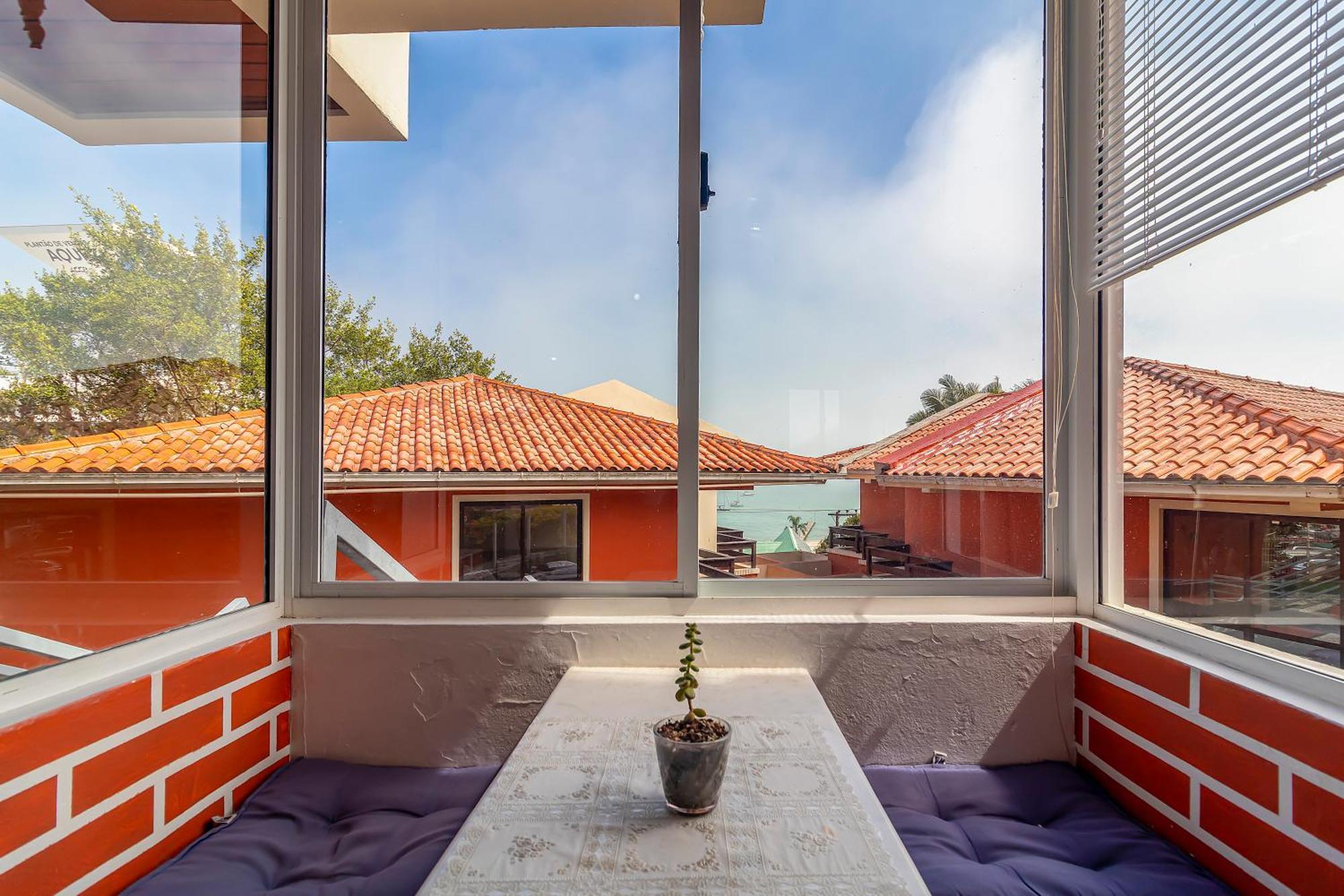 Jurere Ocean Flats Aparthotel Florianopolis Ngoại thất bức ảnh