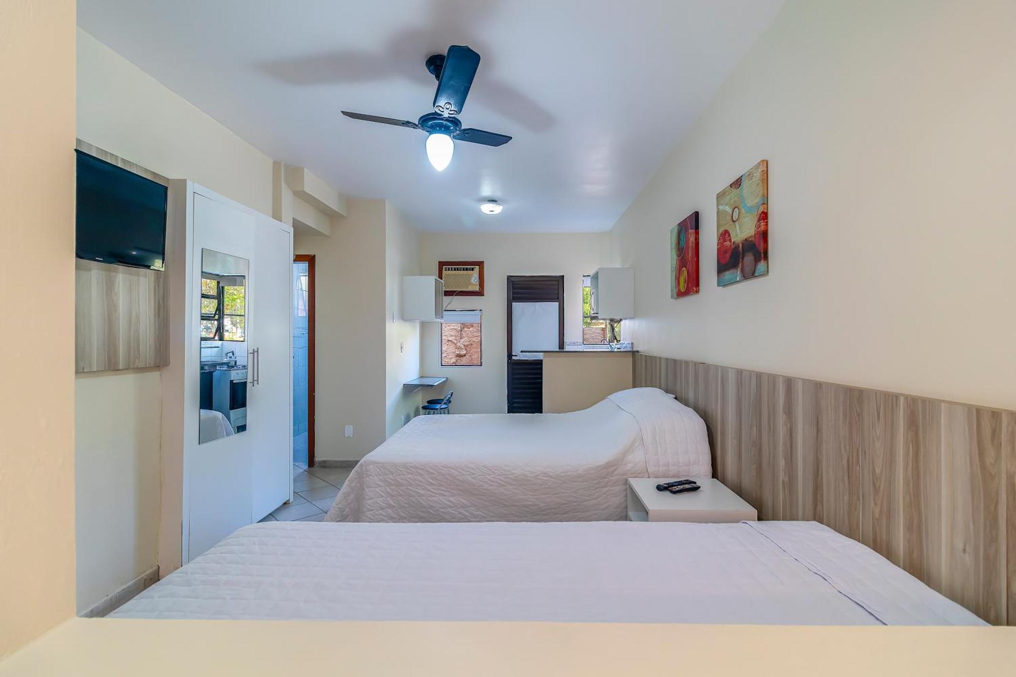 Jurere Ocean Flats Aparthotel Florianopolis Ngoại thất bức ảnh
