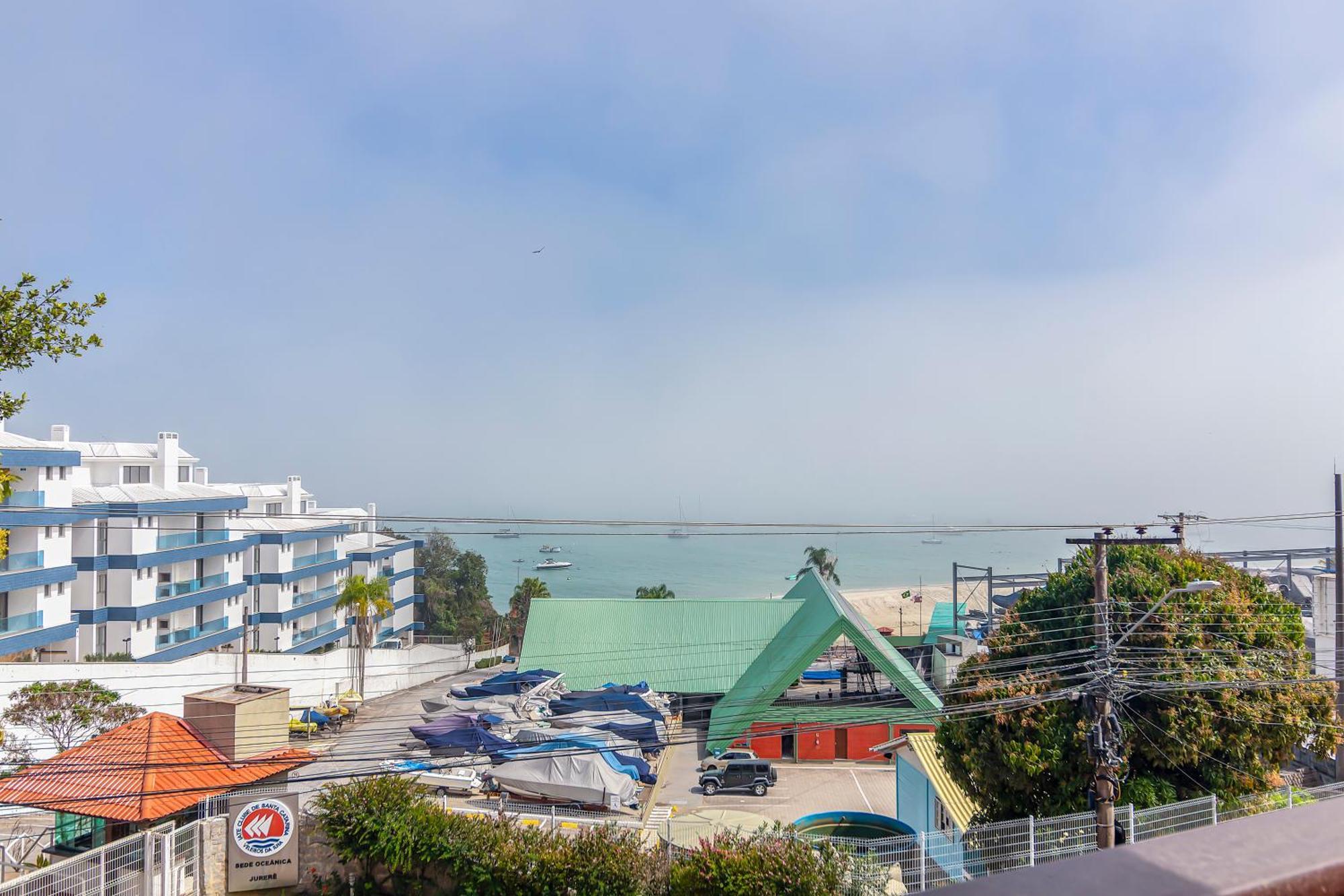 Jurere Ocean Flats Aparthotel Florianopolis Ngoại thất bức ảnh