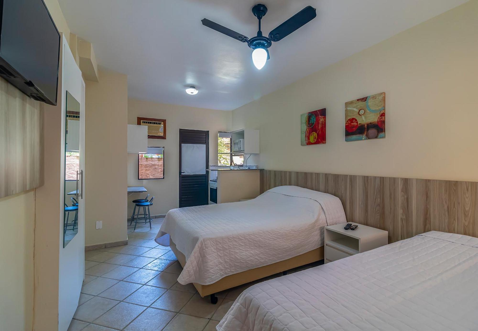 Jurere Ocean Flats Aparthotel Florianopolis Ngoại thất bức ảnh