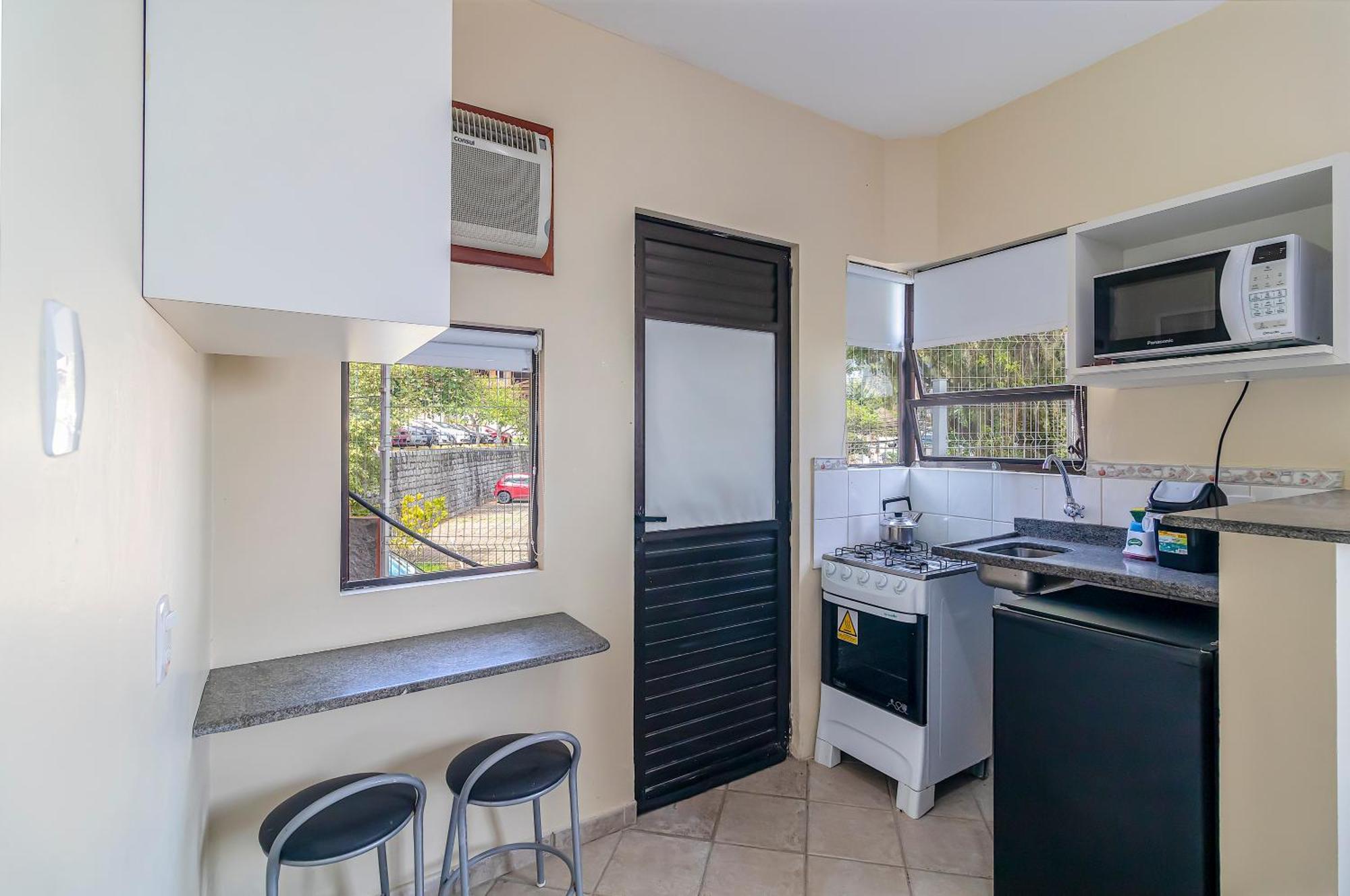 Jurere Ocean Flats Aparthotel Florianopolis Ngoại thất bức ảnh