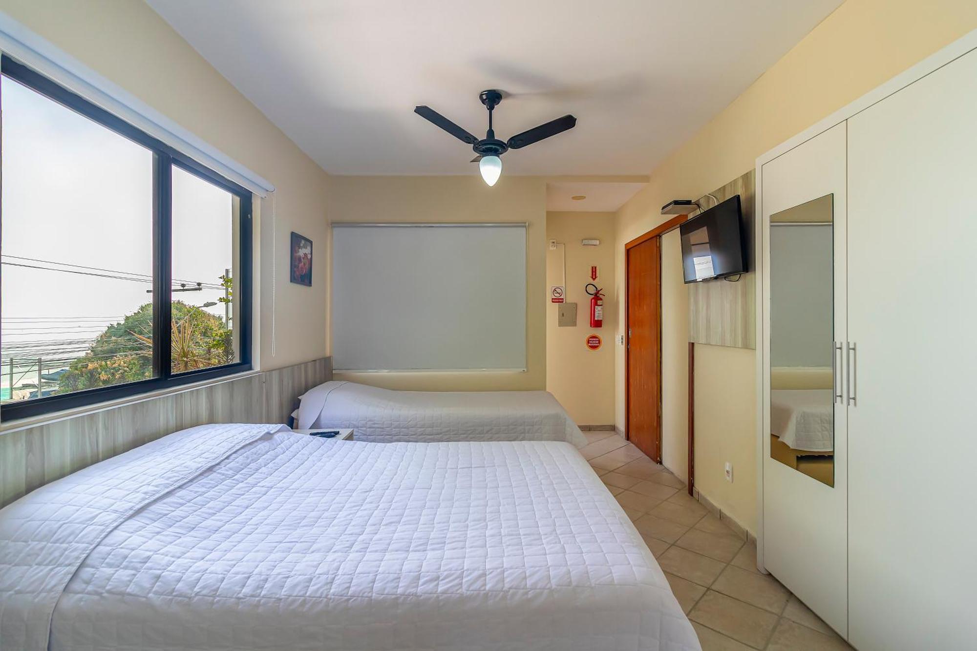Jurere Ocean Flats Aparthotel Florianopolis Ngoại thất bức ảnh