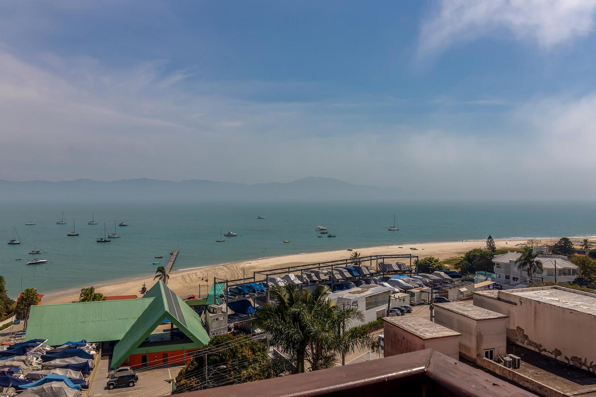 Jurere Ocean Flats Aparthotel Florianopolis Ngoại thất bức ảnh