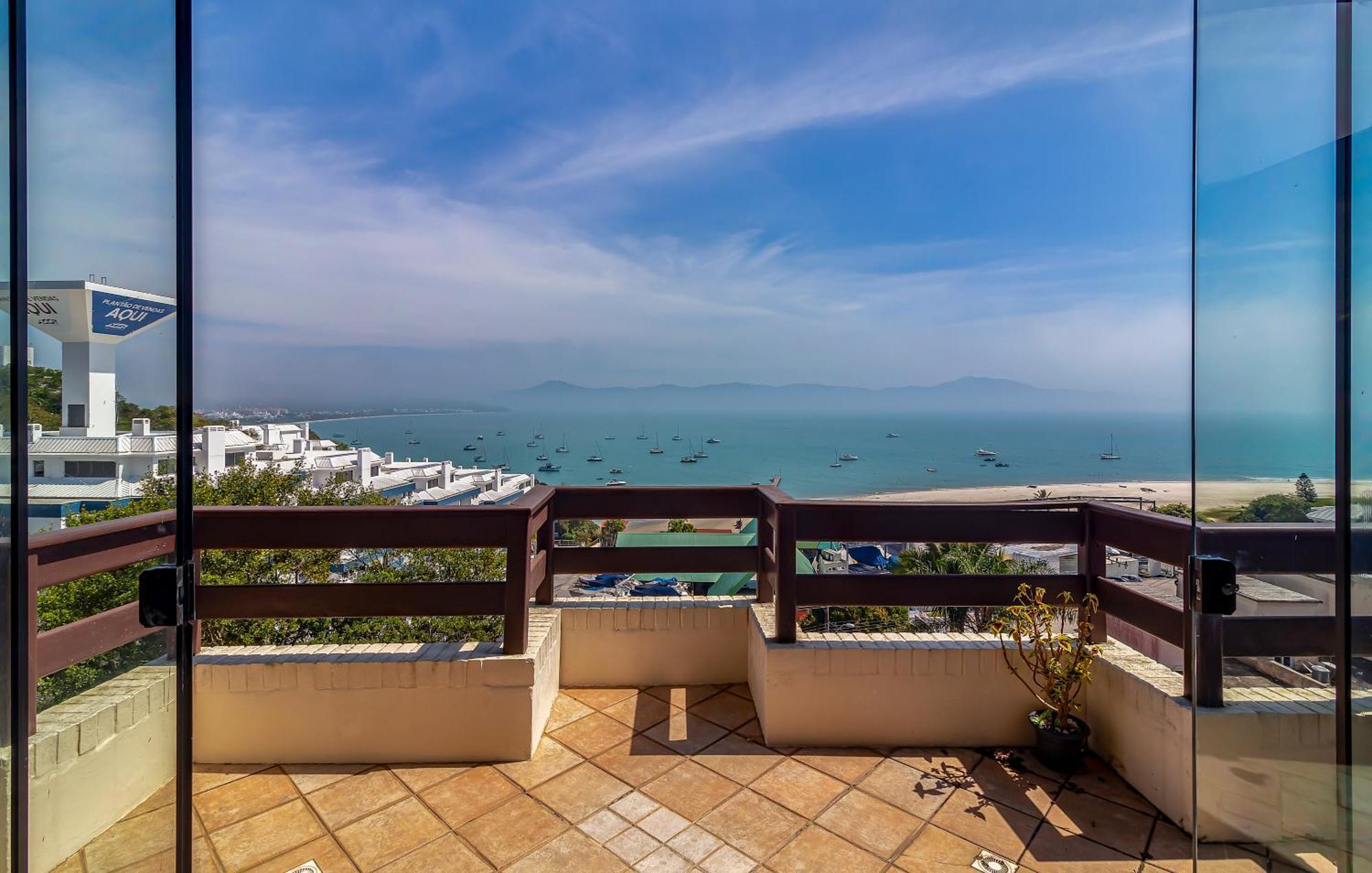 Jurere Ocean Flats Aparthotel Florianopolis Ngoại thất bức ảnh