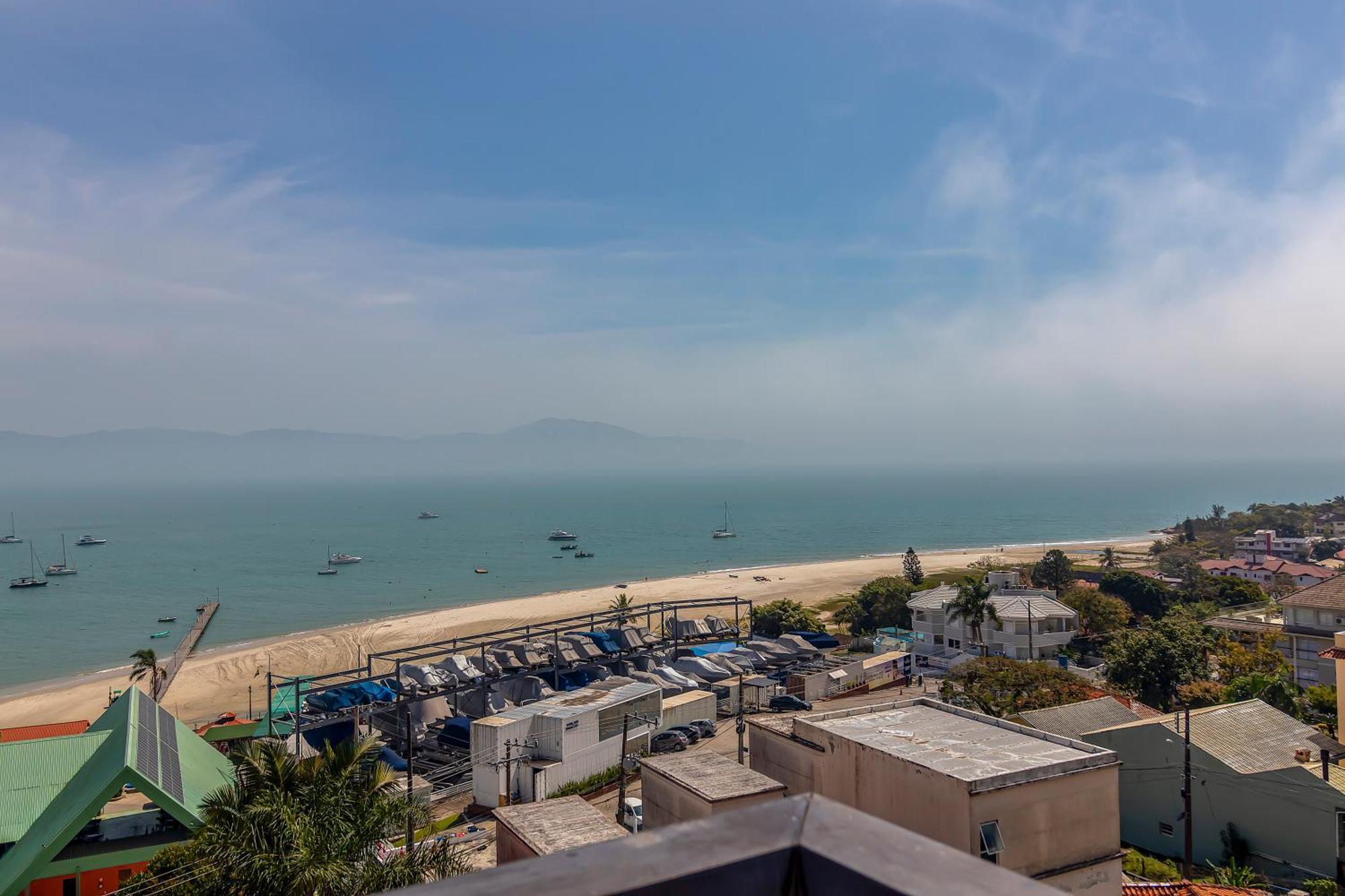 Jurere Ocean Flats Aparthotel Florianopolis Ngoại thất bức ảnh