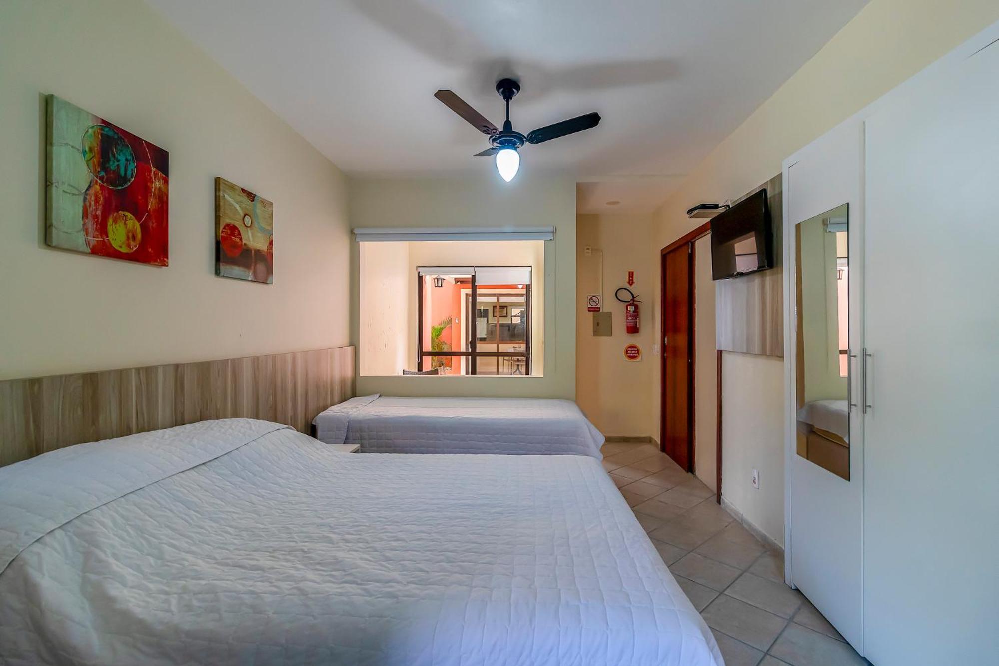 Jurere Ocean Flats Aparthotel Florianopolis Ngoại thất bức ảnh