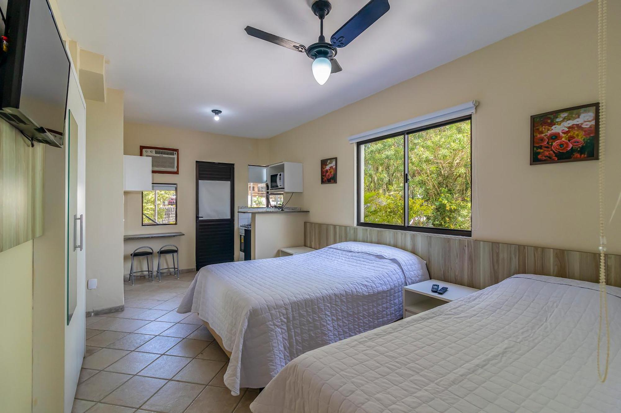 Jurere Ocean Flats Aparthotel Florianopolis Ngoại thất bức ảnh