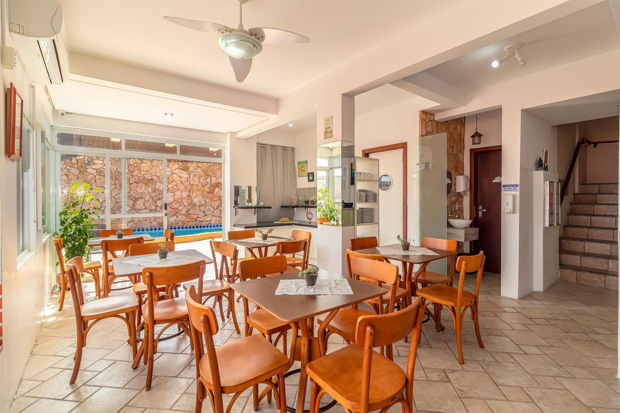 Jurere Ocean Flats Aparthotel Florianopolis Ngoại thất bức ảnh