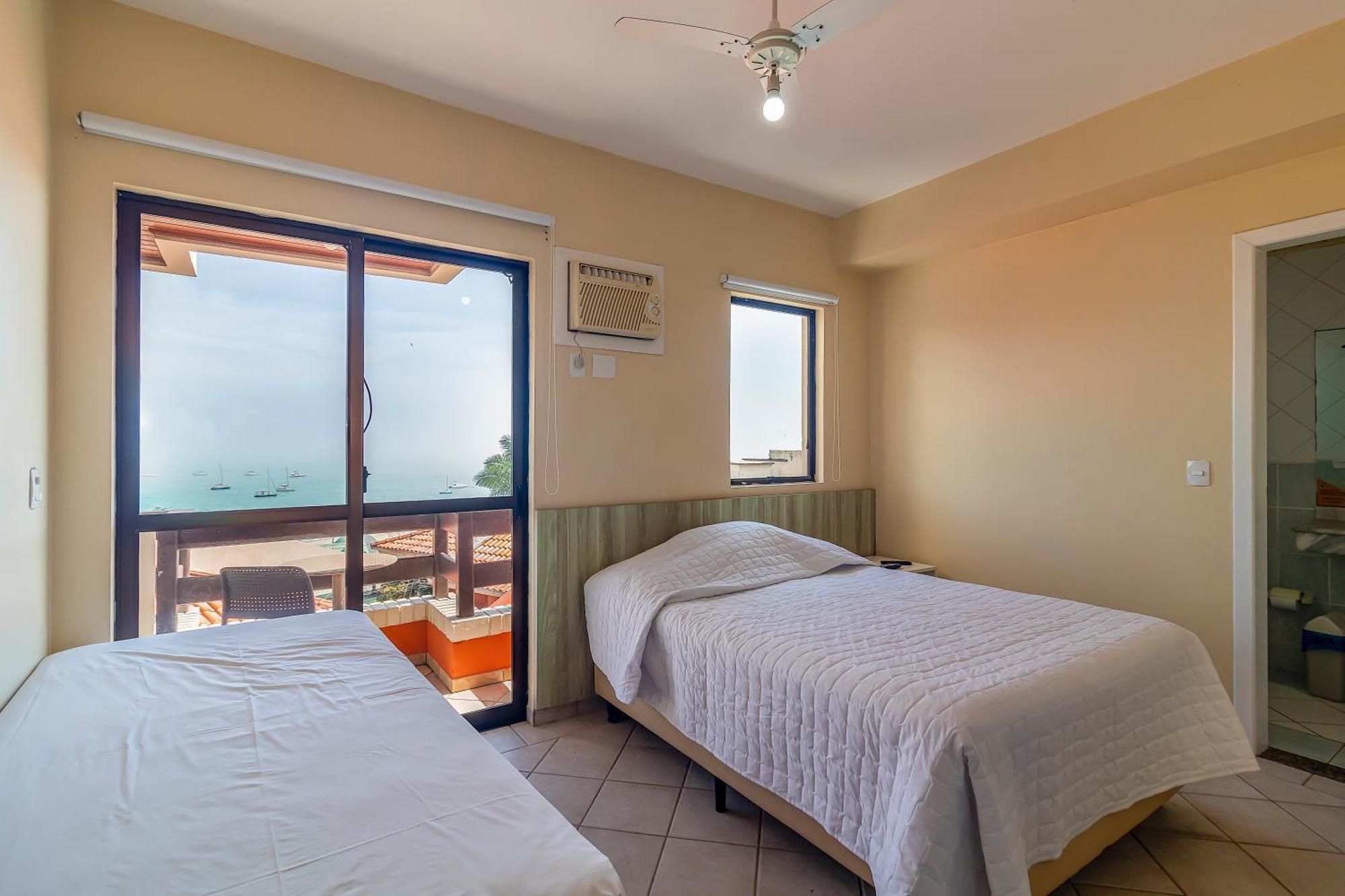 Jurere Ocean Flats Aparthotel Florianopolis Ngoại thất bức ảnh