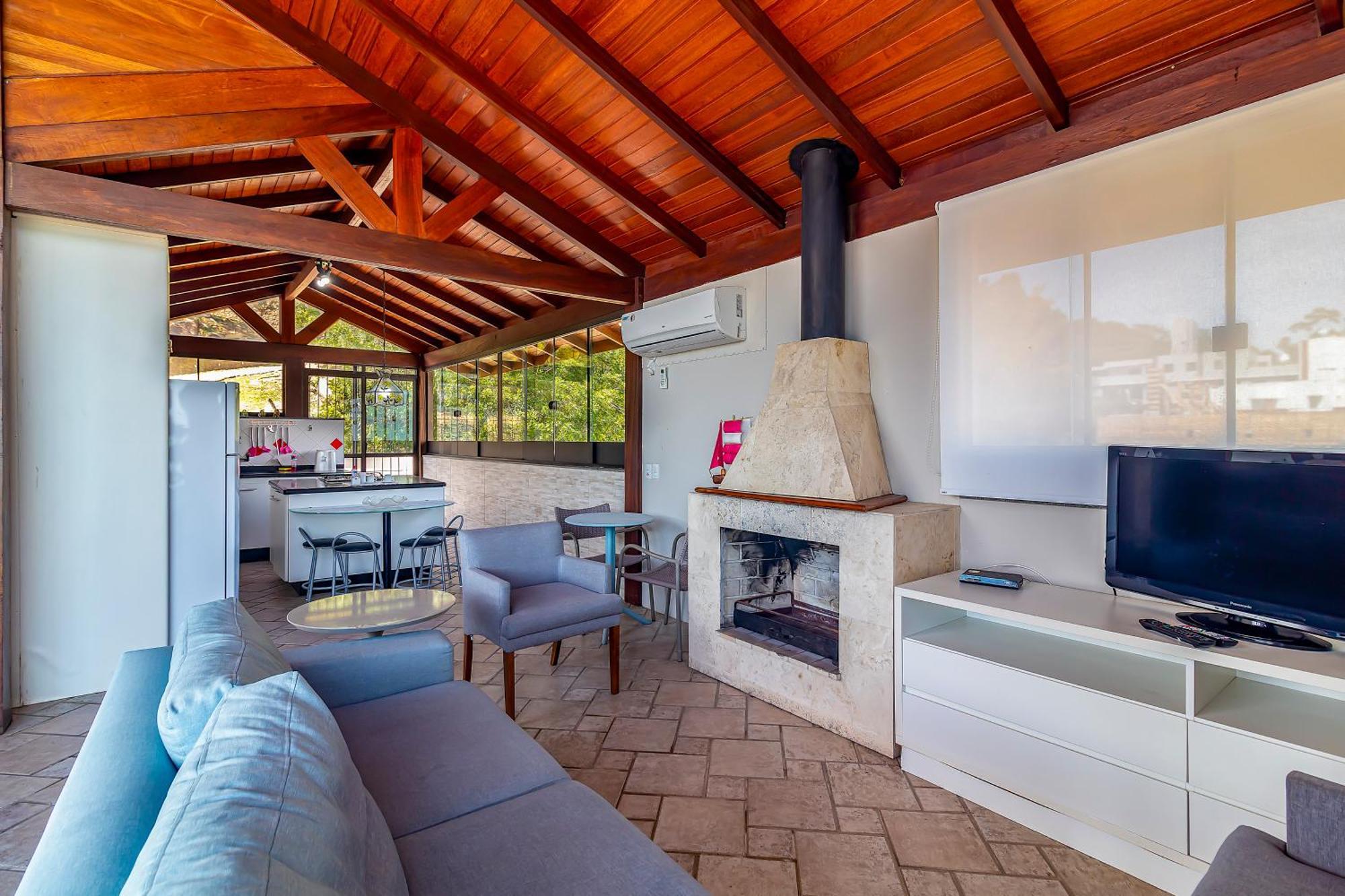 Jurere Ocean Flats Aparthotel Florianopolis Ngoại thất bức ảnh