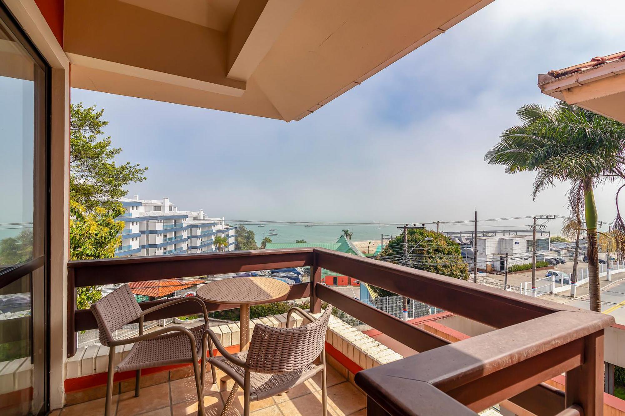 Jurere Ocean Flats Aparthotel Florianopolis Ngoại thất bức ảnh
