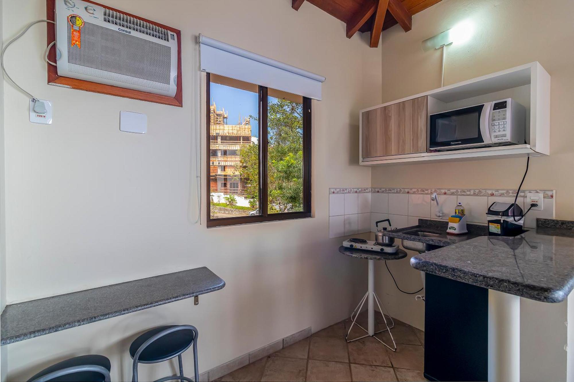 Jurere Ocean Flats Aparthotel Florianopolis Ngoại thất bức ảnh