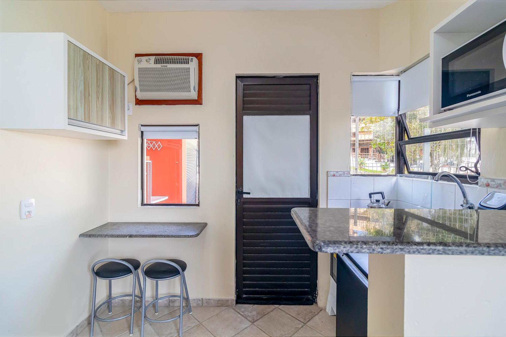 Jurere Ocean Flats Aparthotel Florianopolis Ngoại thất bức ảnh