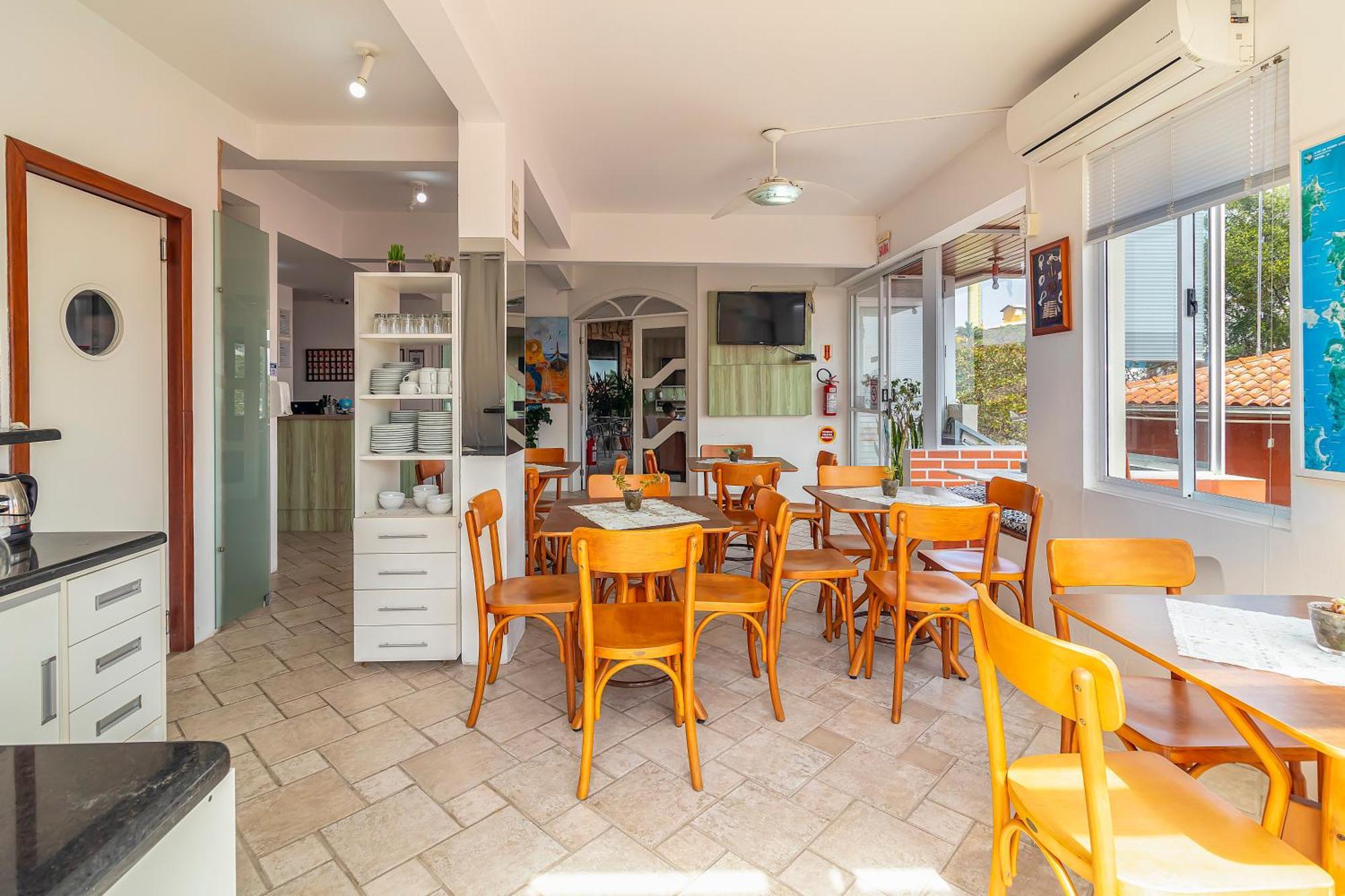 Jurere Ocean Flats Aparthotel Florianopolis Ngoại thất bức ảnh