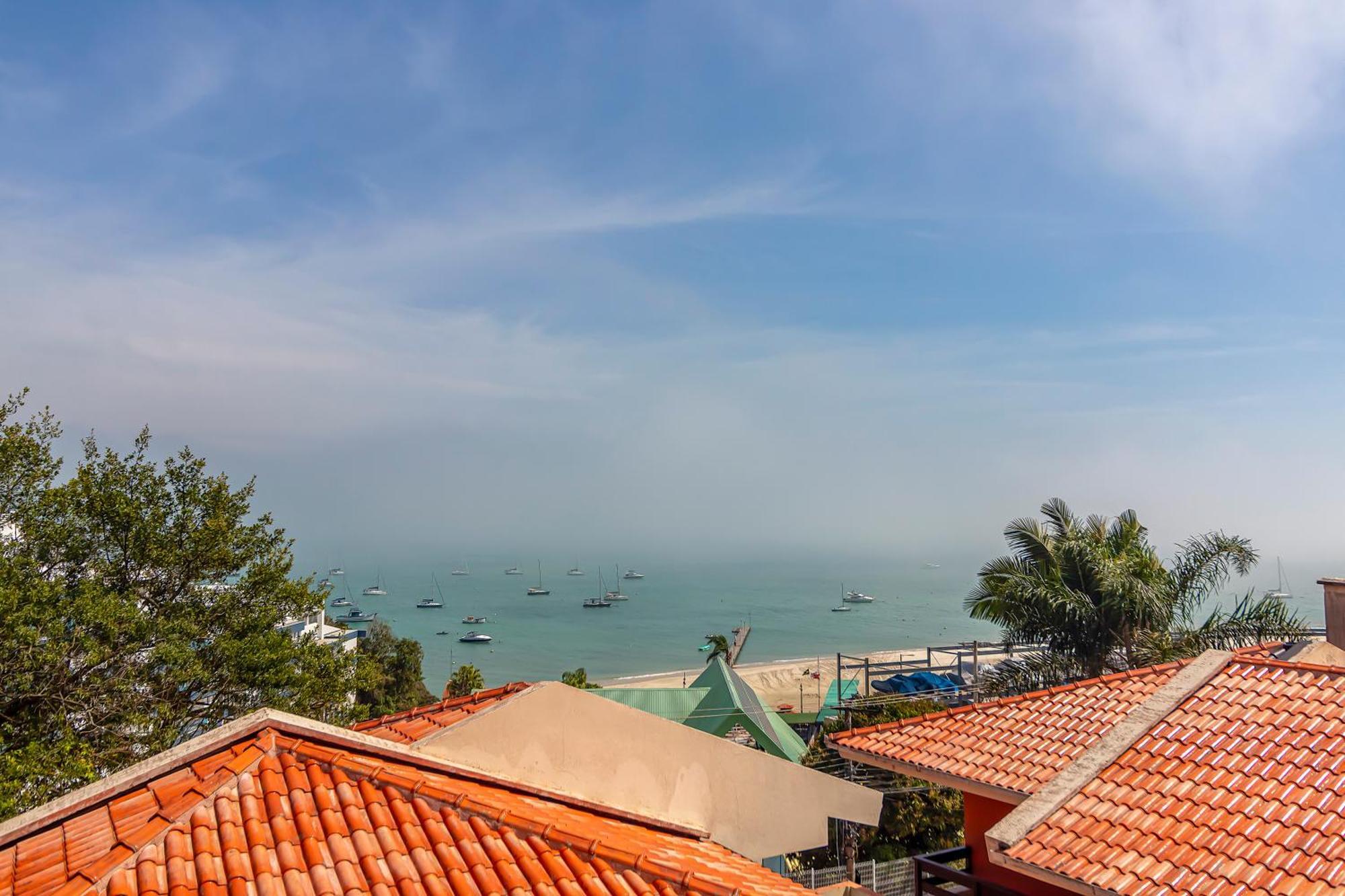 Jurere Ocean Flats Aparthotel Florianopolis Ngoại thất bức ảnh