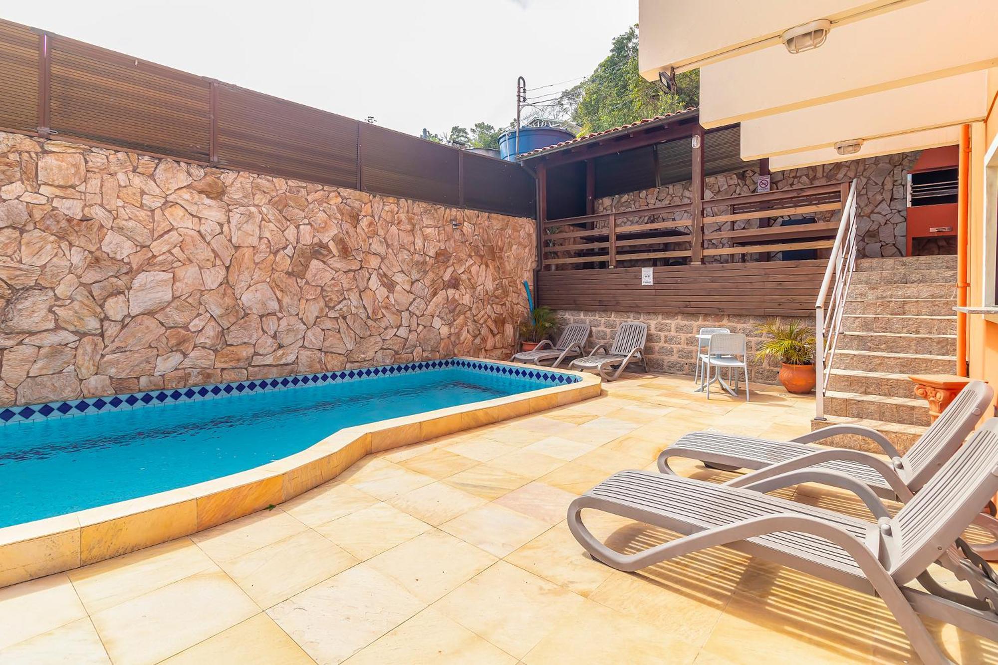 Jurere Ocean Flats Aparthotel Florianopolis Ngoại thất bức ảnh