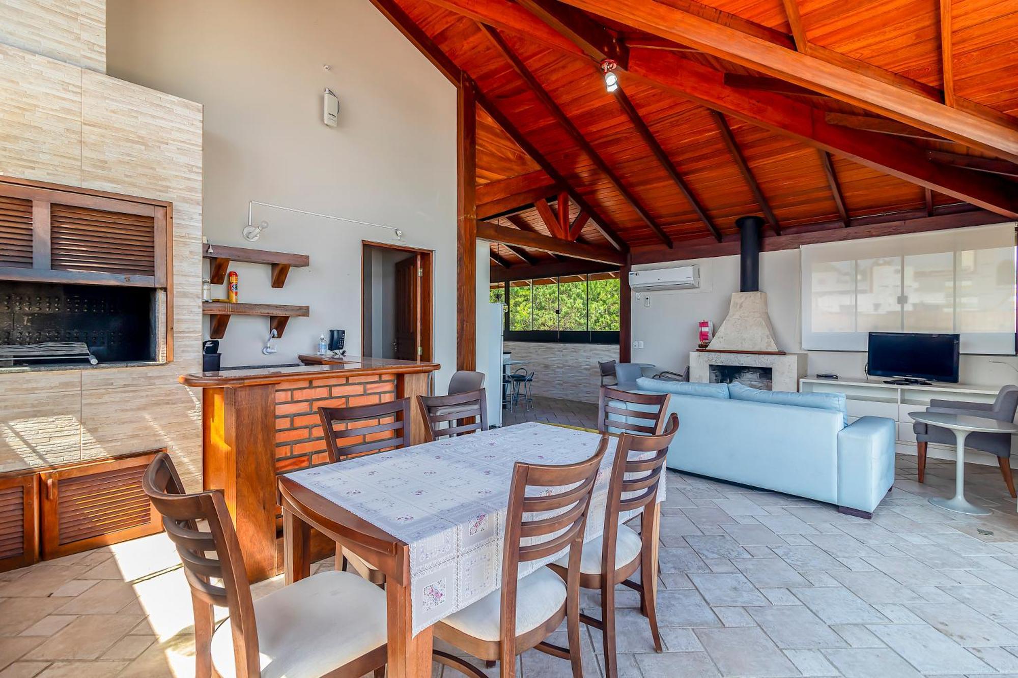 Jurere Ocean Flats Aparthotel Florianopolis Ngoại thất bức ảnh