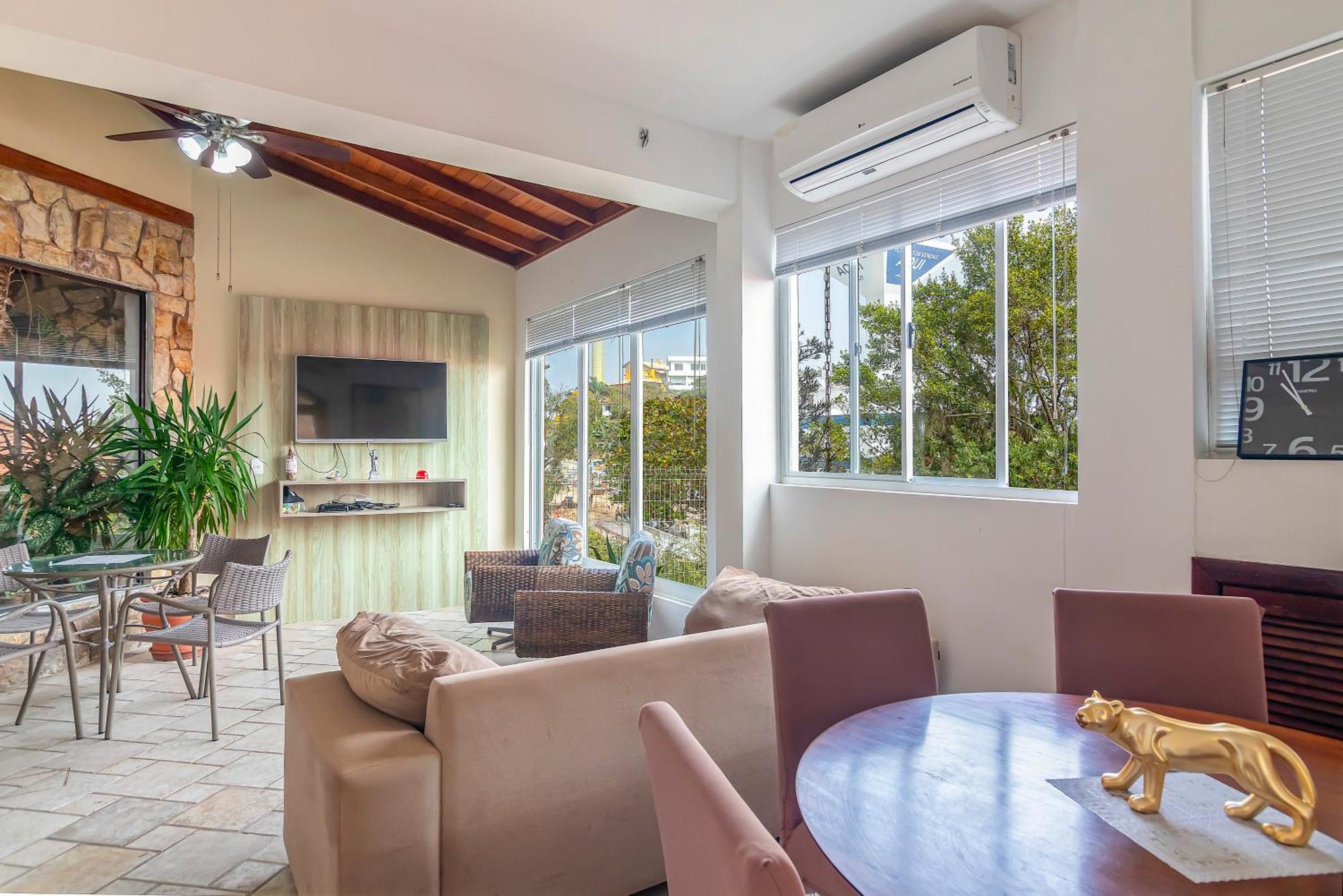 Jurere Ocean Flats Aparthotel Florianopolis Ngoại thất bức ảnh