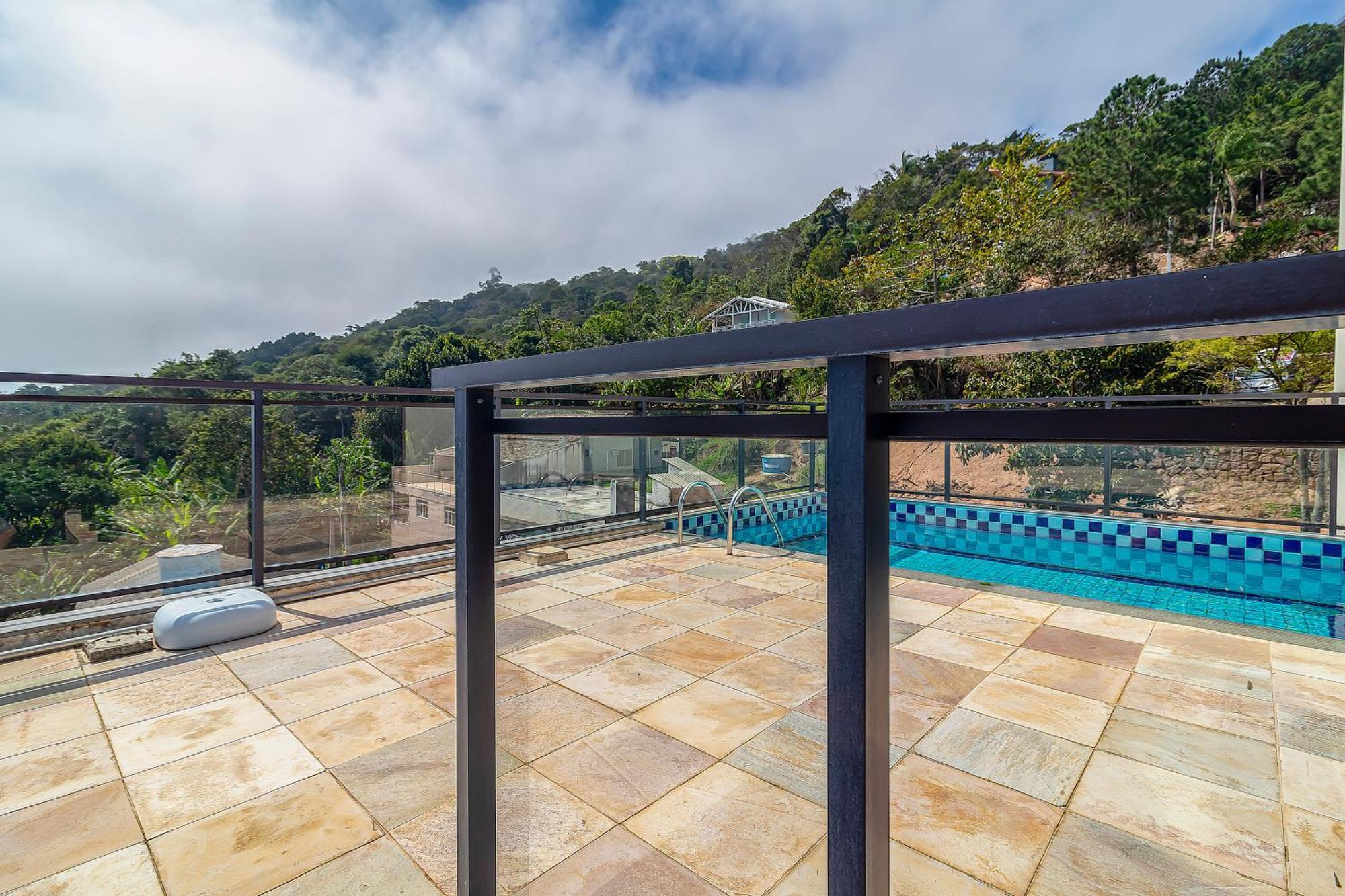 Jurere Ocean Flats Aparthotel Florianopolis Ngoại thất bức ảnh