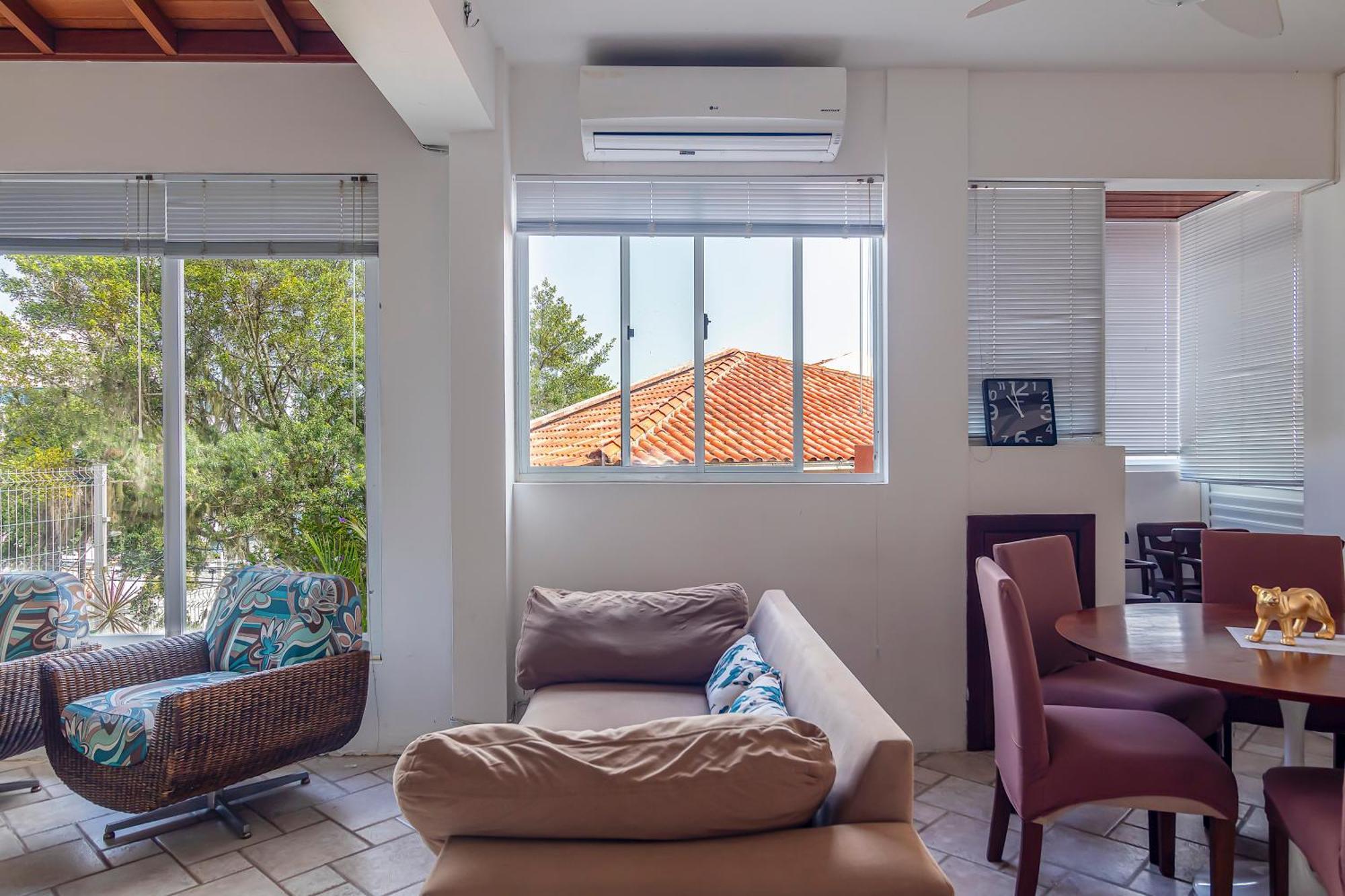 Jurere Ocean Flats Aparthotel Florianopolis Ngoại thất bức ảnh