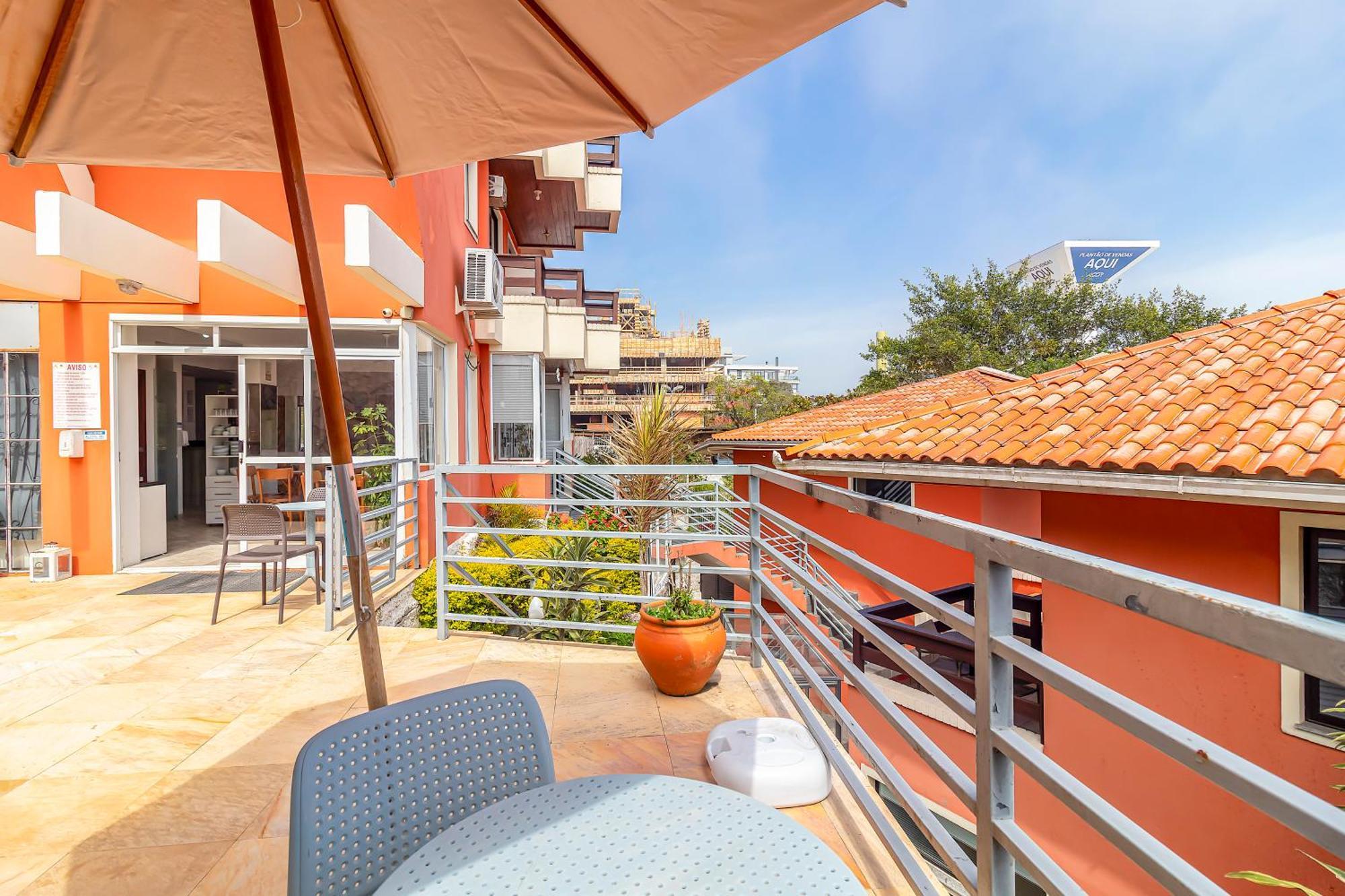 Jurere Ocean Flats Aparthotel Florianopolis Ngoại thất bức ảnh